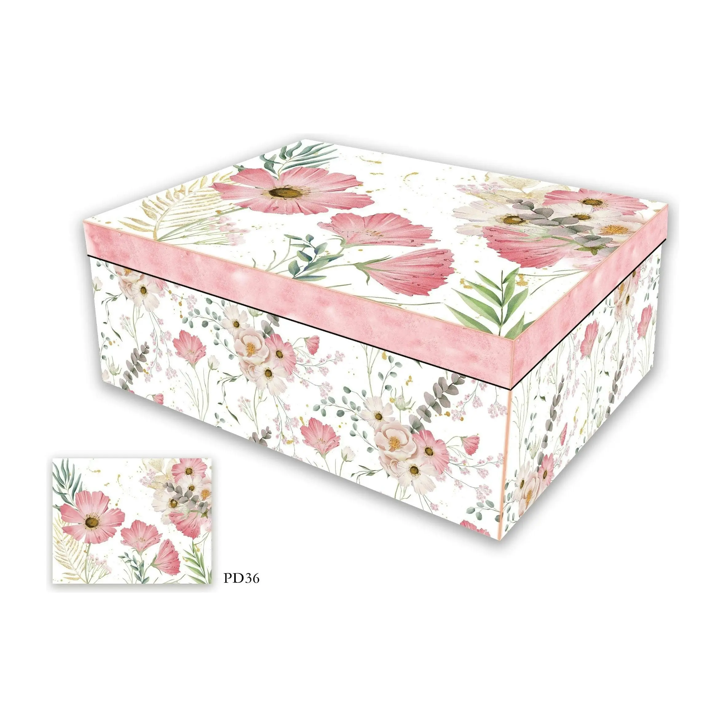 Gift Box - Meadow Bouquet