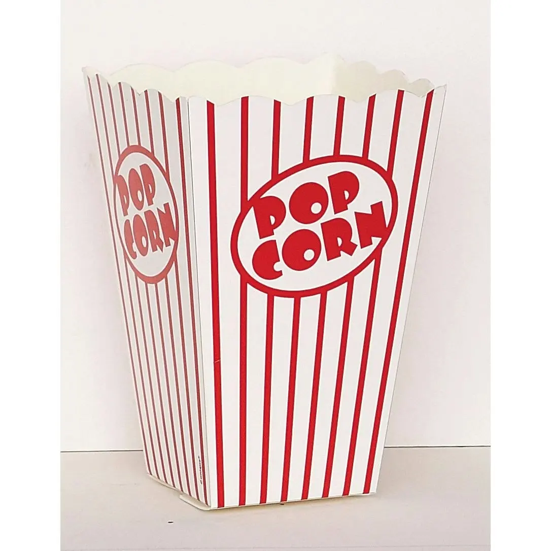 Popcorn Boxes