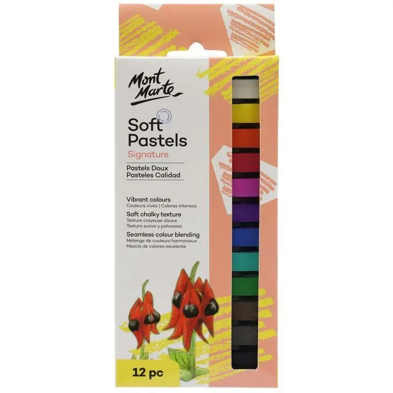 Mont Marte - Soft Pastels