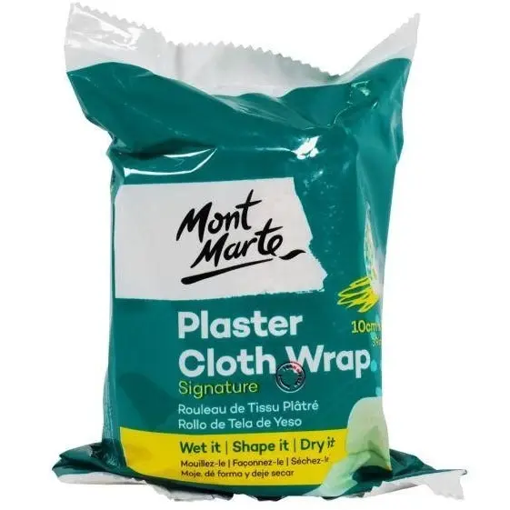 Mont Marte - Plaster Cloth Wrap