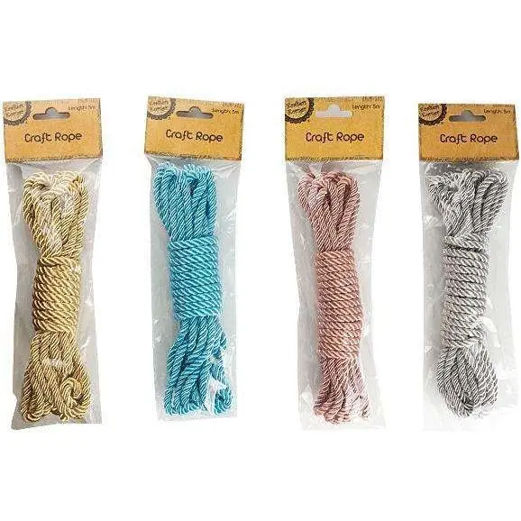 Satin Rope - Assorted Colors