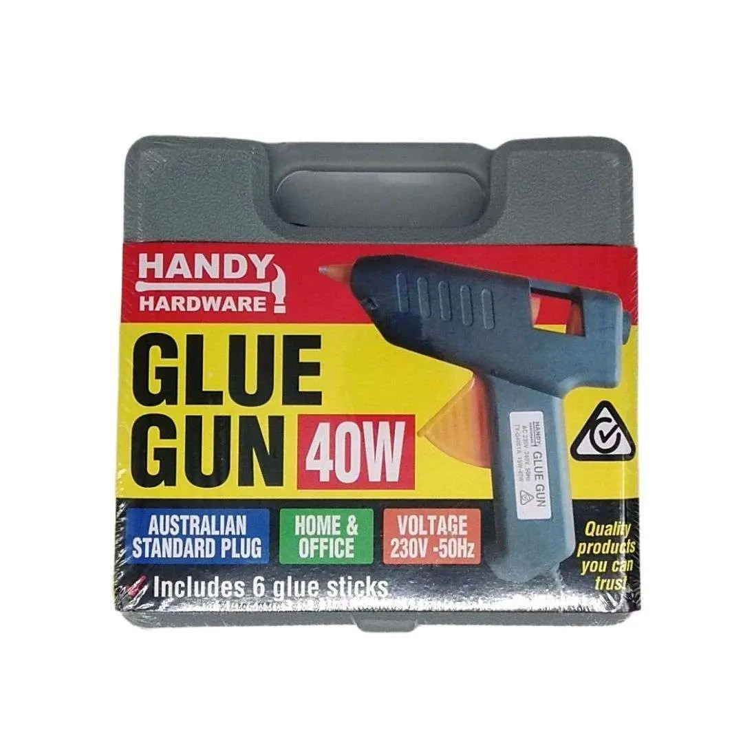 Handy - Glue Gun with Case