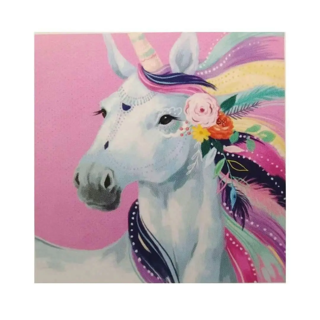 Diamond Art Kit - Unicorn