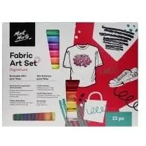 Mont Marte - Fabric Art Set