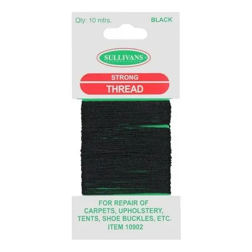 Strong Thread - Black