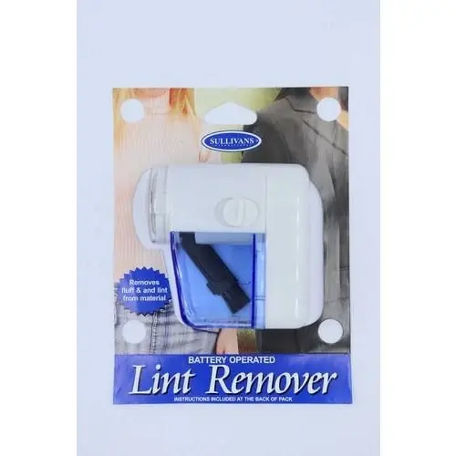 Lint Remover - Battery Operated