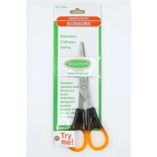 Embroidery Scissors - 140mm