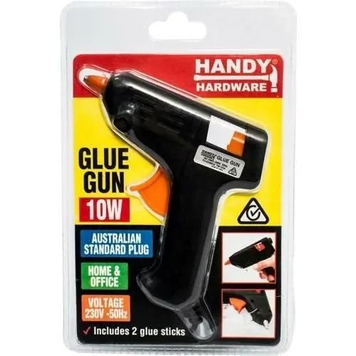 Handy - Glue Gun with 2 Sticks