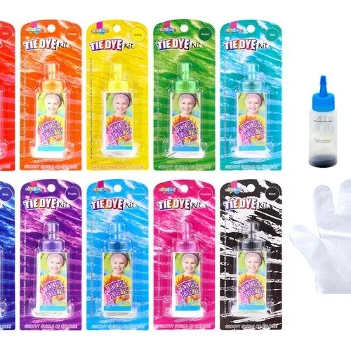 Tie Dye Kit - Series Two