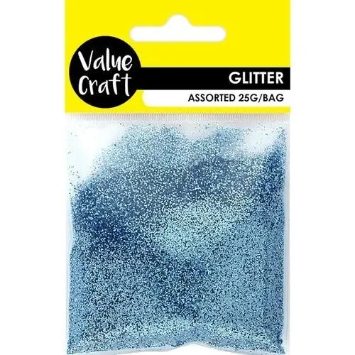 Glitter - Light Blue