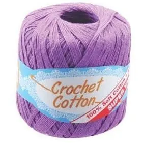 Crochet Cotton - Light Purple