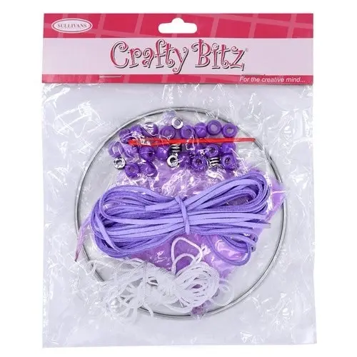 Dream Catcher Kit - Lilac