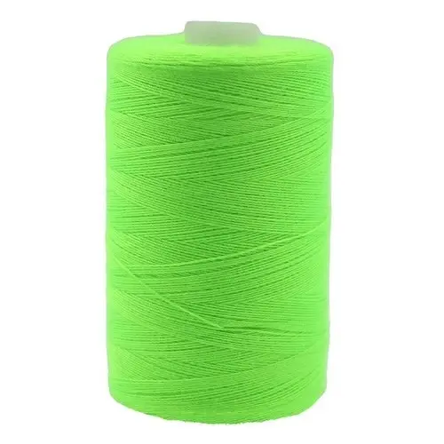 Polyester Thread - Fluro Green