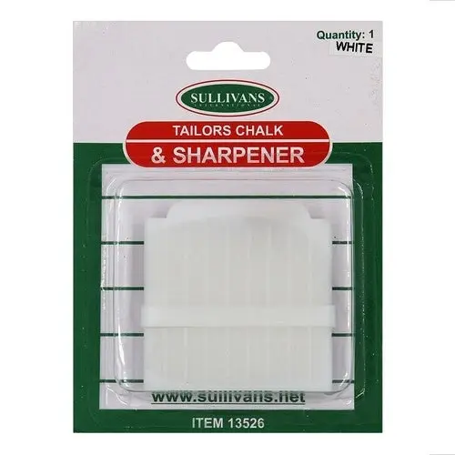 Tailors Chalk & Sharpener