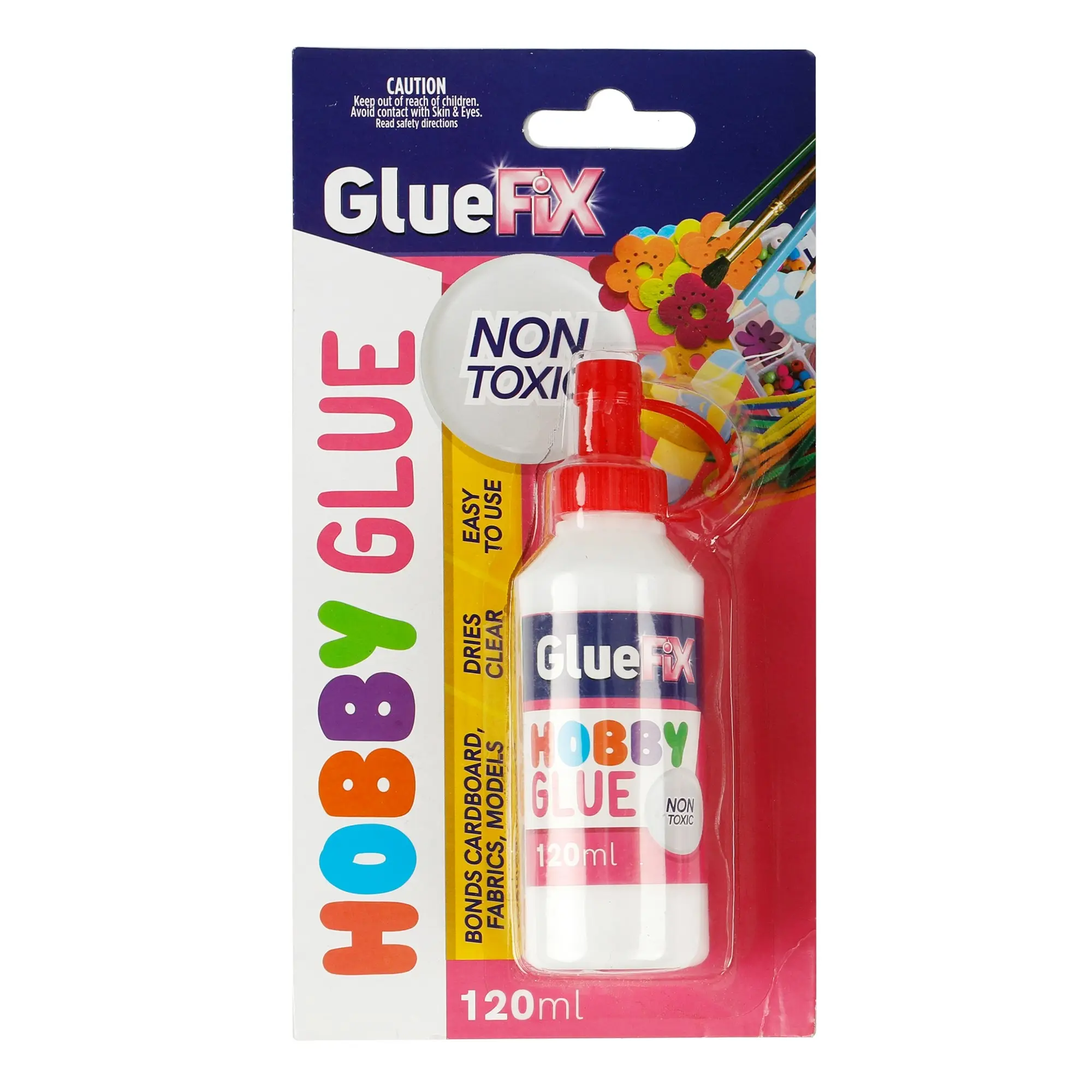 GlueFix - Hobby Glue