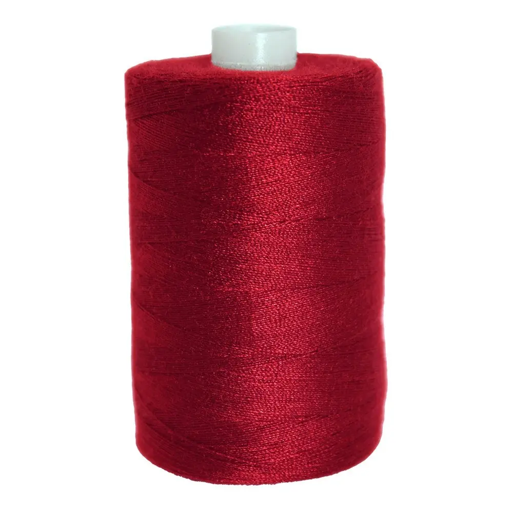 Polyester Thread - Dark Red