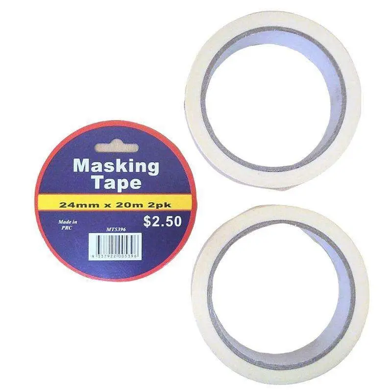 Masking Tape - Natural