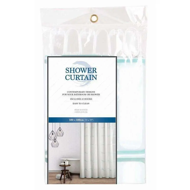 Shower Curtain - Assorted