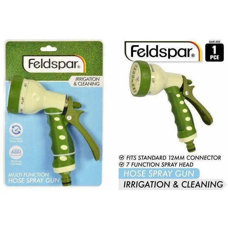 7 Function Spray Head