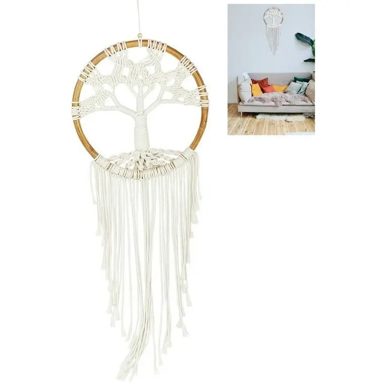 Macramé Tree of Life - Wall Art