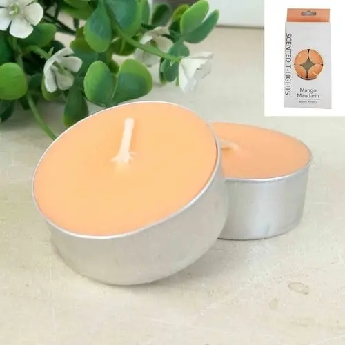 Tealight Candles - Mango & Mandarin