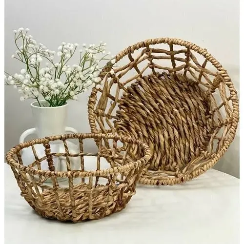 Round Studio Basket - Medium