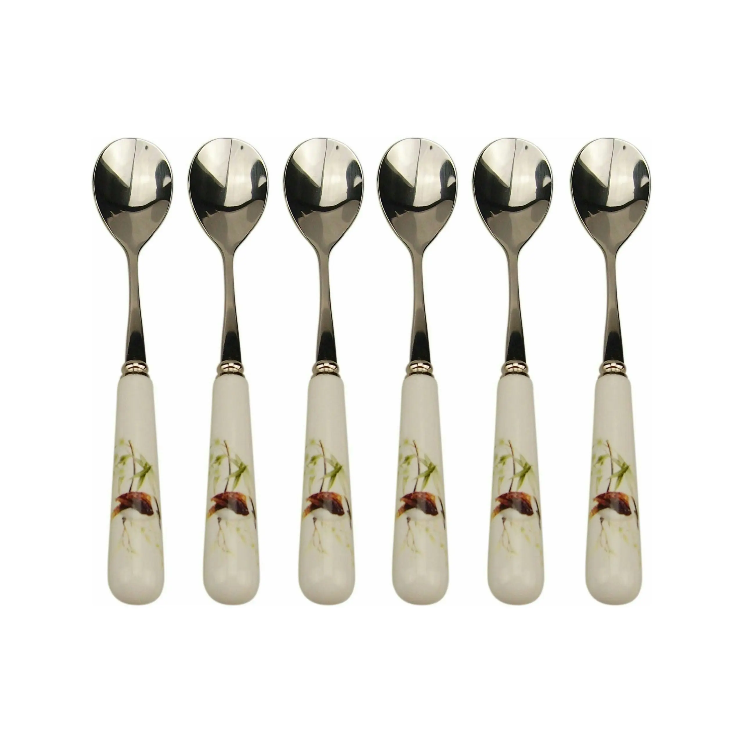 Kookaburra - Teaspoon Set