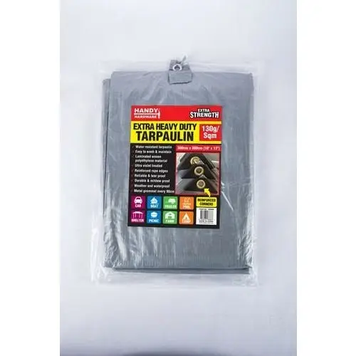 Extra Heavy Duty Tarpaulin