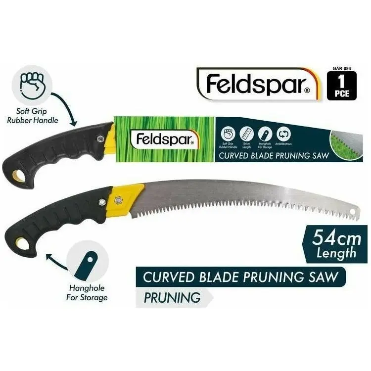 Curved Blade Prunning Saw -DIDNT MIGRATE