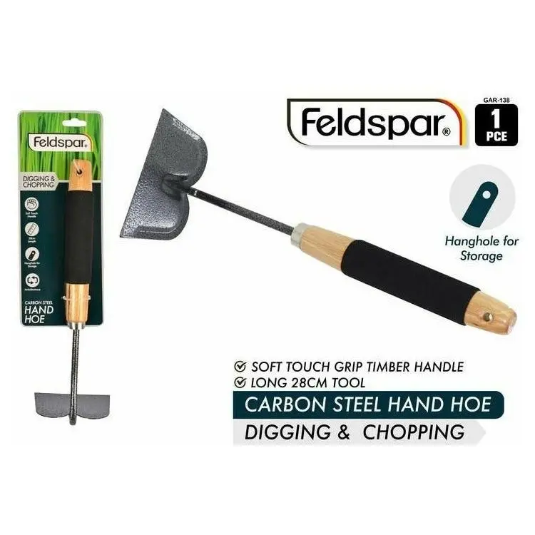 Carbon Steel Hand Hoe