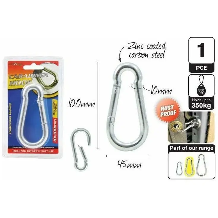 Carabiner Hook