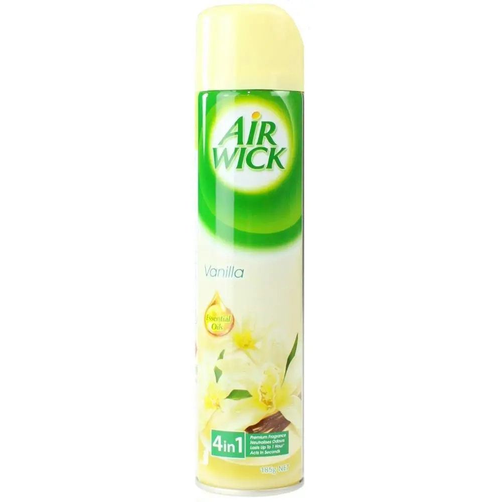 Airwick Air Freshener 4 in 1 - Vanilla