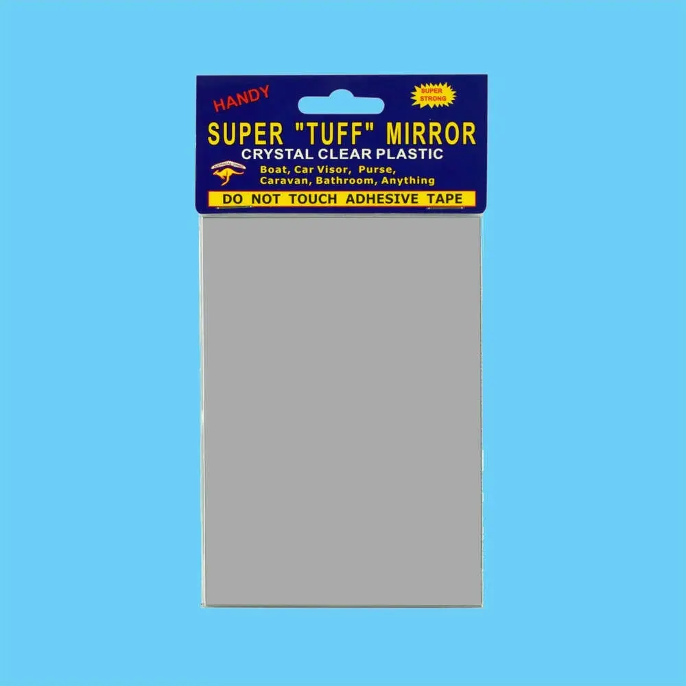 Super Tuff Mirror Acrylic - Small