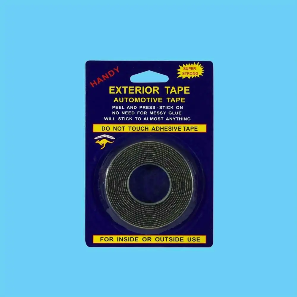 Double Sided - Exterior Tape