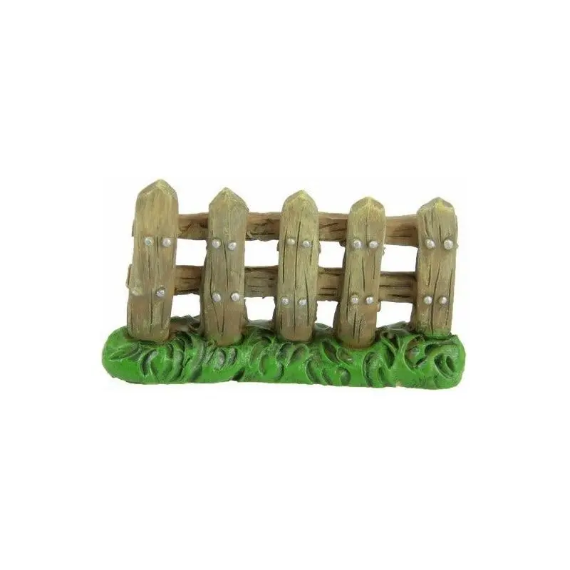 Miniature - Fairy Garden Cute Fence