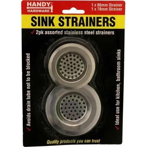 Sink Strainer - Set