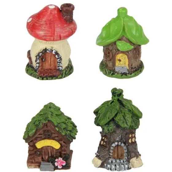 Miniature - Fairy Garden House