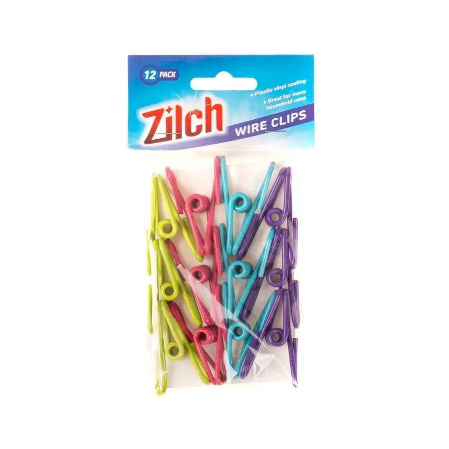 Zilch - Wire Clips