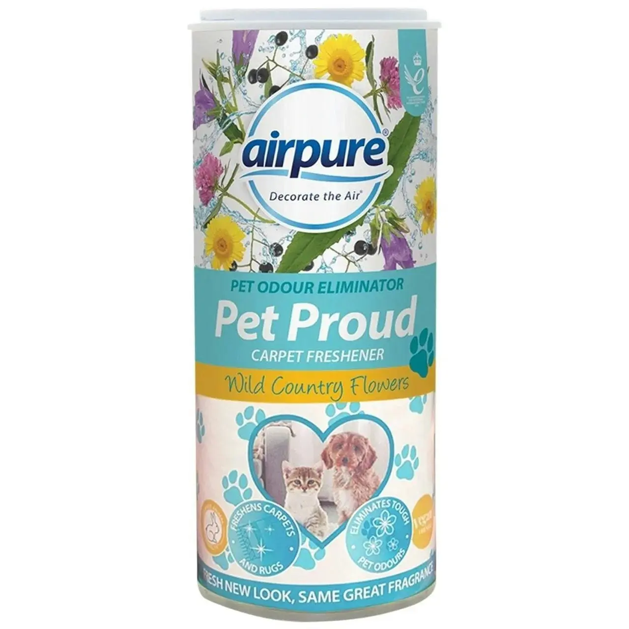 Airpure - Pet Carpet Freshener