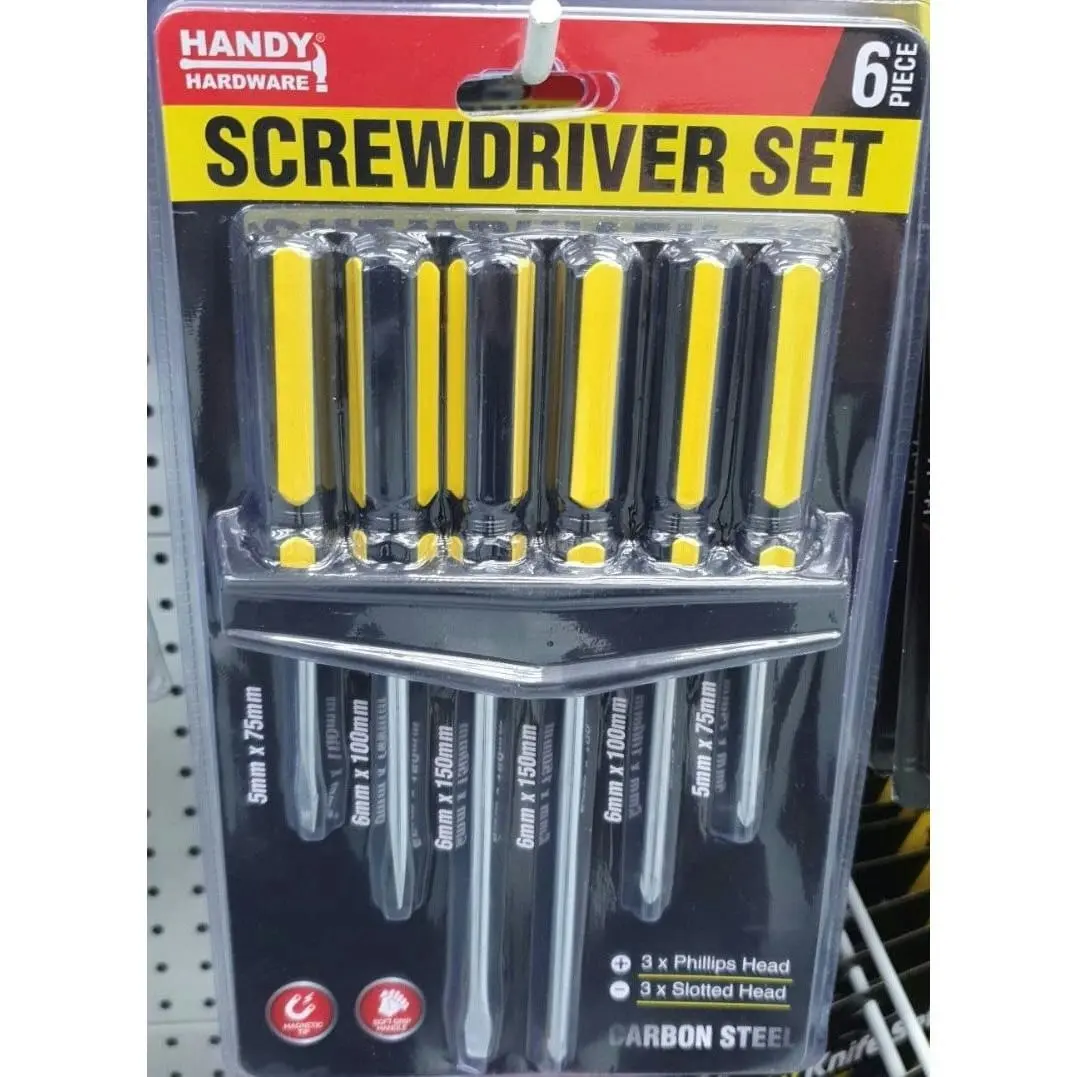 Screwdriver Set