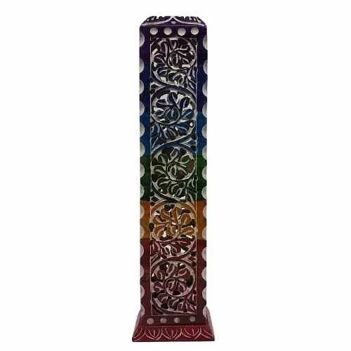 Incense Tower - Soapstone