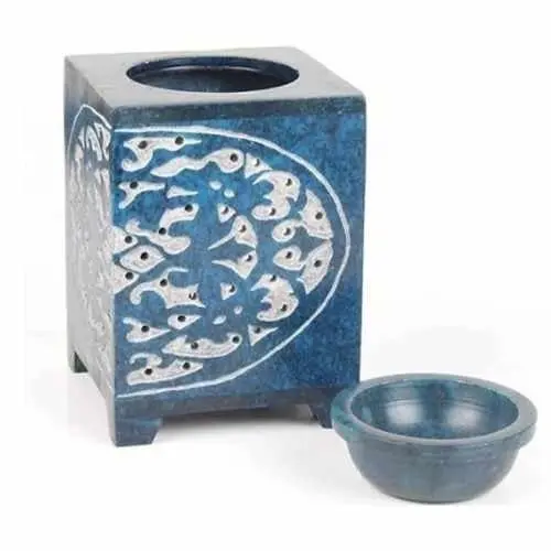 Soapstone - Oil Burner