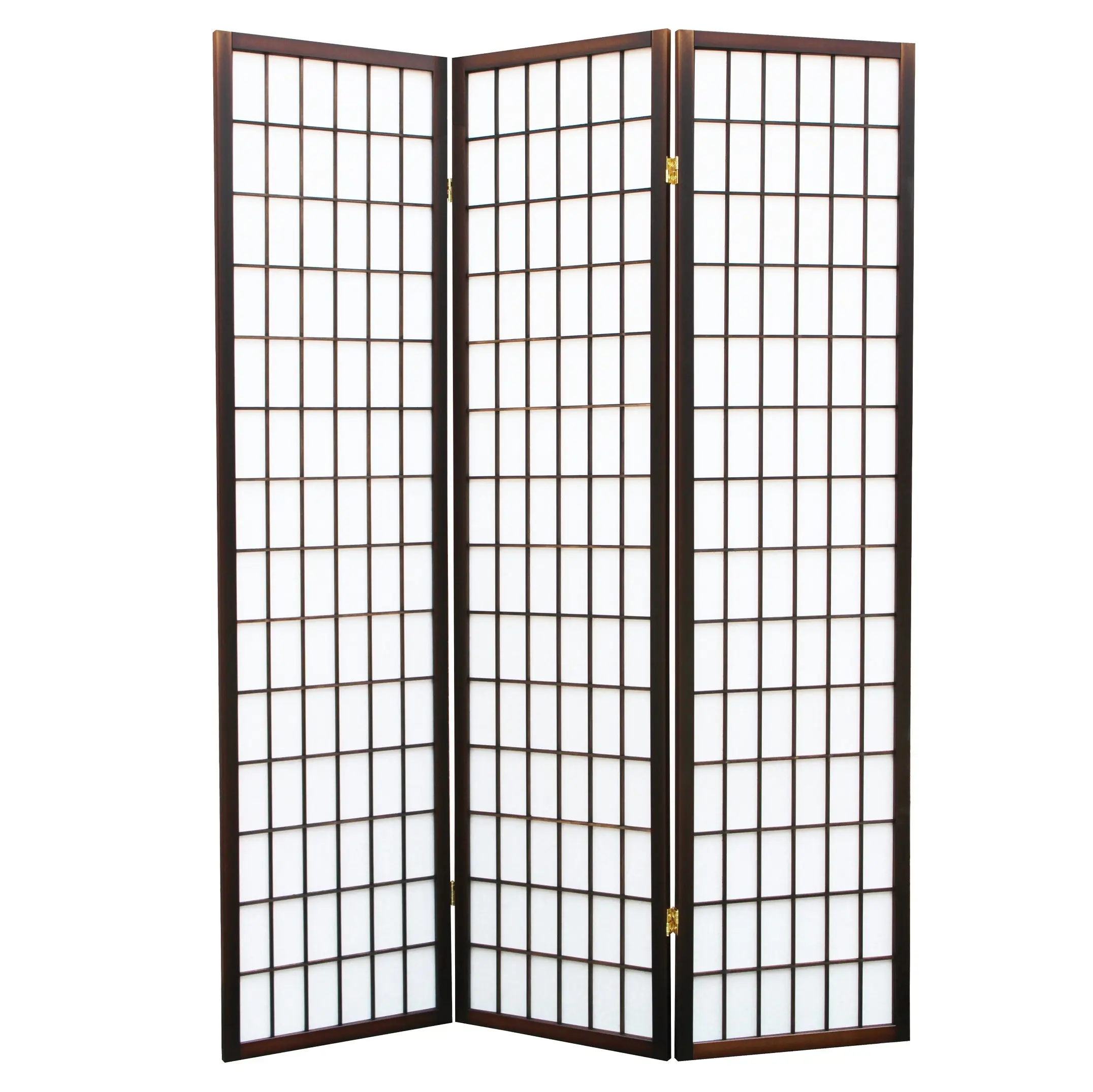 Room Dividers Jbond - Walnut