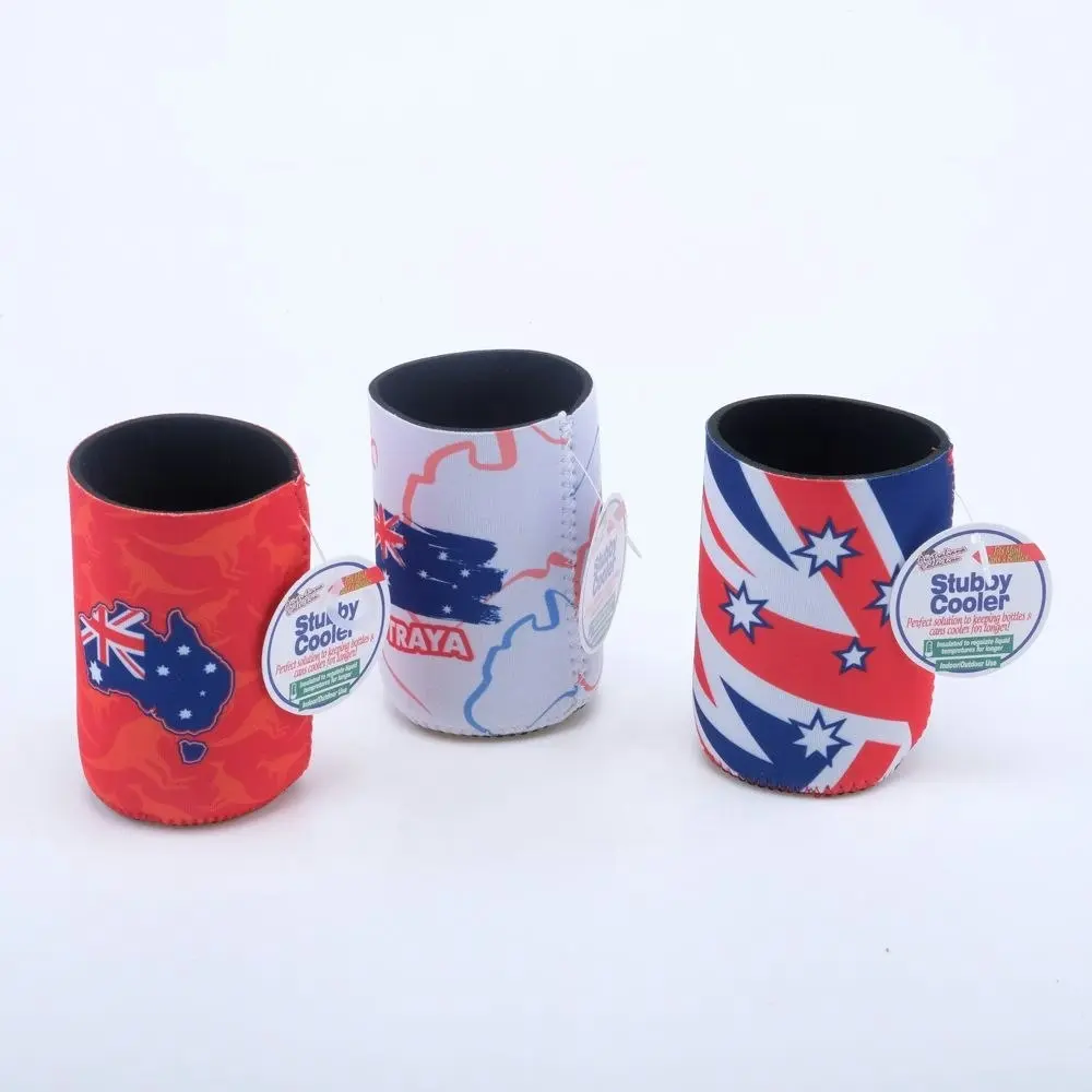 Australia Day - Stubby Holder