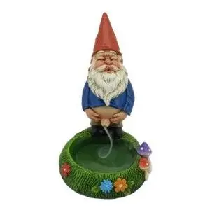 Backflow Burner - Naughty Gnome