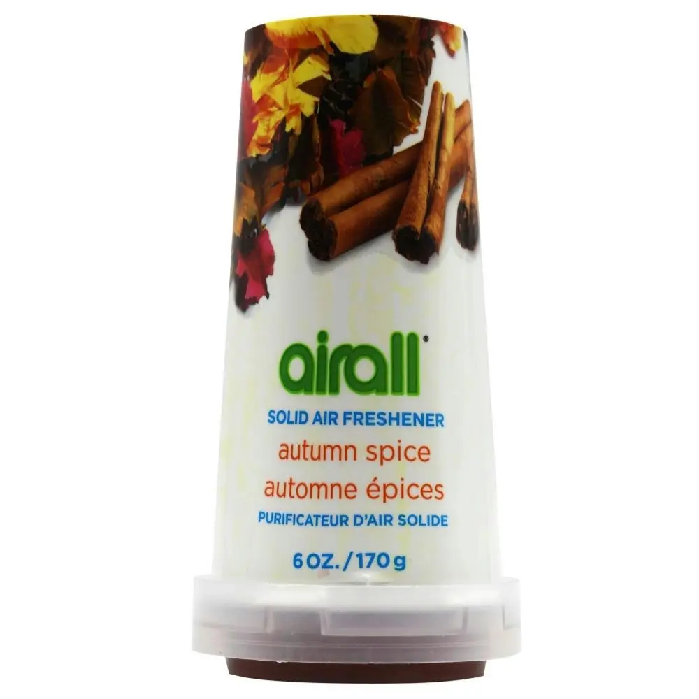 Airall Solid Air Freshener Deodorizer - Autumn Spice