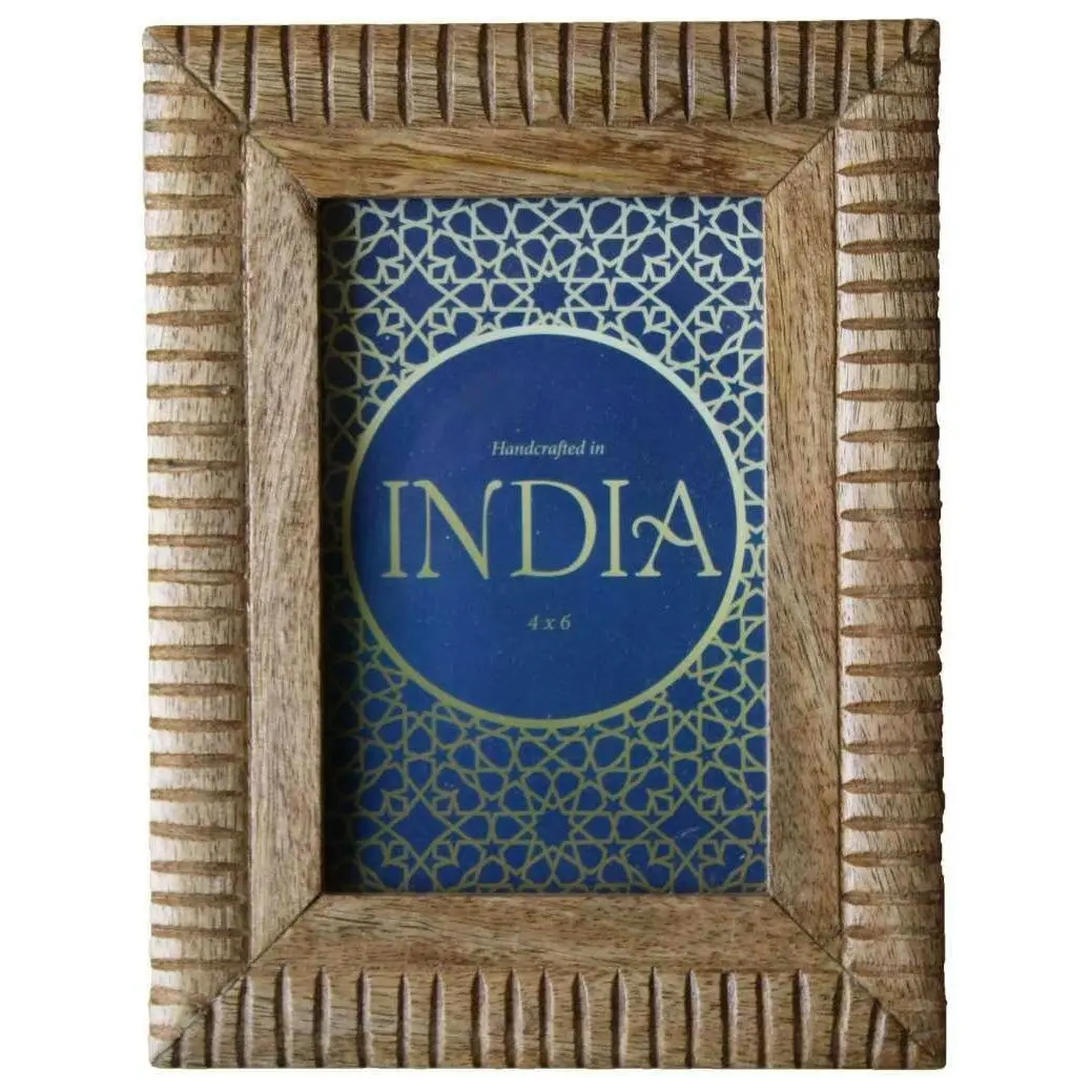 Wooden Photo Frame Natural