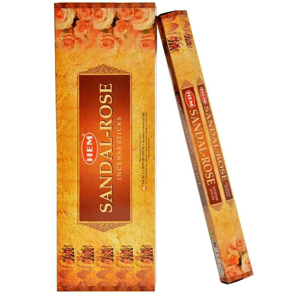 HEM Incense - Sandal Rose