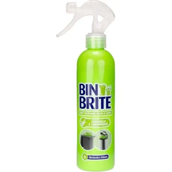 Bin Brite Odour Neutralised - Citronella & Lemon