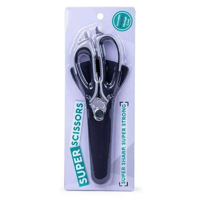 Multi Purpose Scissors in Storage Case